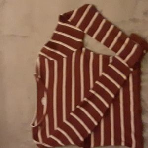 Medium women's Dickies crop top